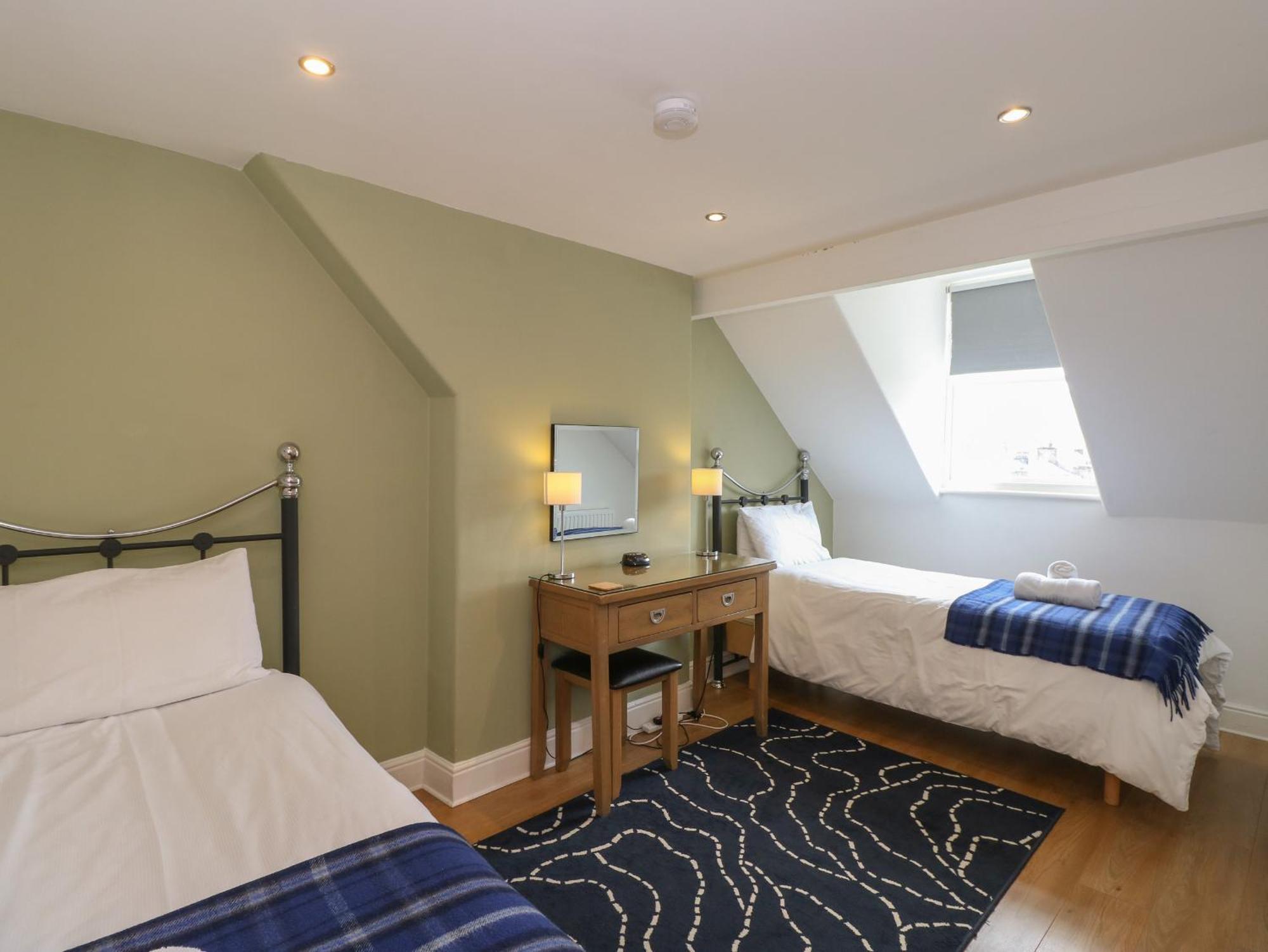 Baystones Apartment Keswick  Bagian luar foto